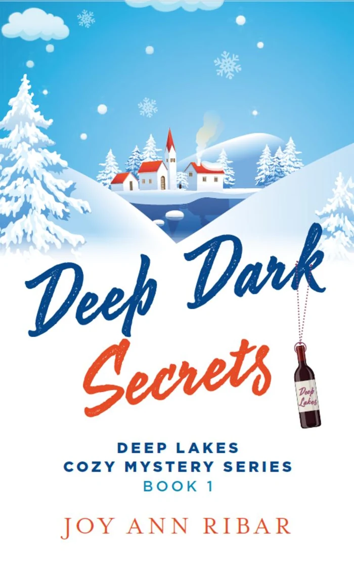 Deep Dark Secrets book cover
