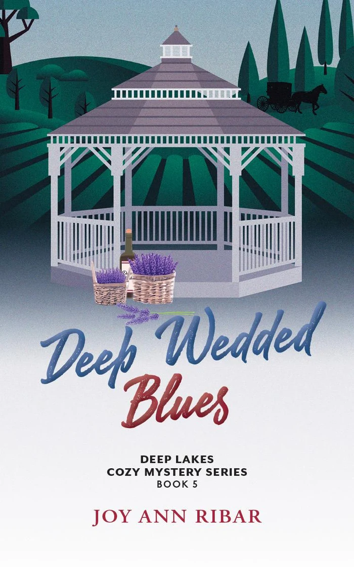 Deep Wedded Blues book cover