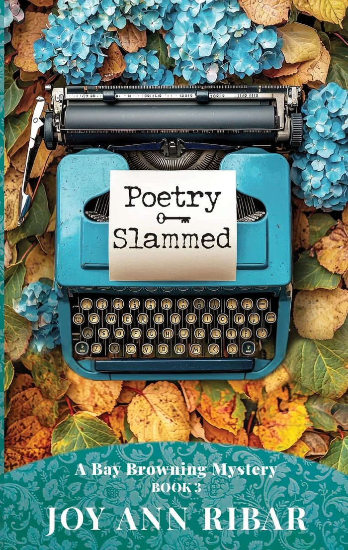 Poetry Slammed book cover
