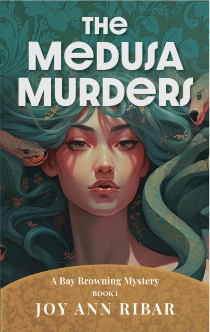 The Medusa Murders book cover